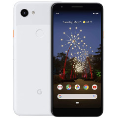 Google Pixel 3a 64GB Clearly White (Excellent Grade)
